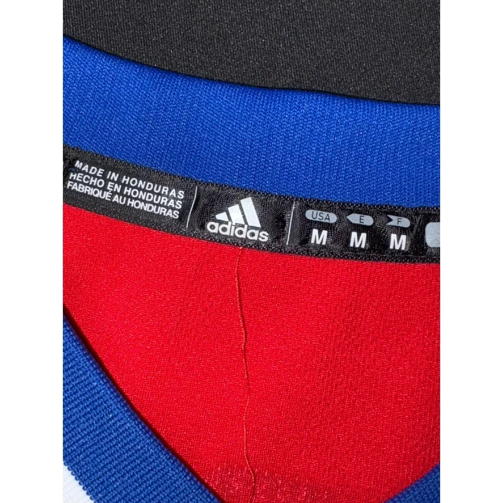 Adidas Philadelphia 76ers Evan Turner‎ 12 Red Basketball Jersey Men's Size M
